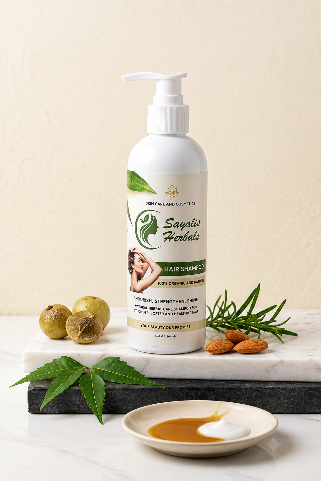 1ecf1d4c-efa0-41fa-a403-ac7b771308a1 Anti Hair Fall Shampoo - Image 1